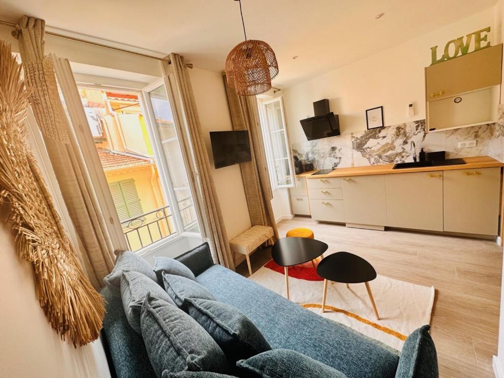 Les Appartements De Nana 6 - Studio Hypercentre, Rue Meynadier, Palais & Plage, Clim, Wifi Κάννες Εξωτερικό φωτογραφία