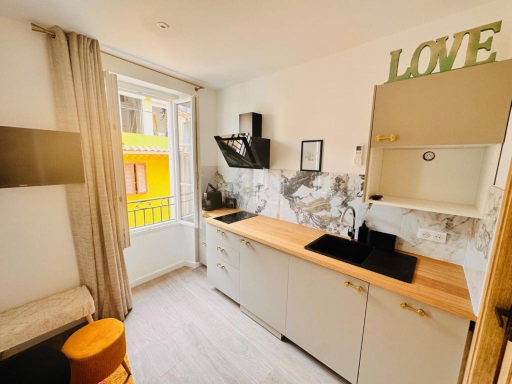 Les Appartements De Nana 6 - Studio Hypercentre, Rue Meynadier, Palais & Plage, Clim, Wifi Κάννες Εξωτερικό φωτογραφία