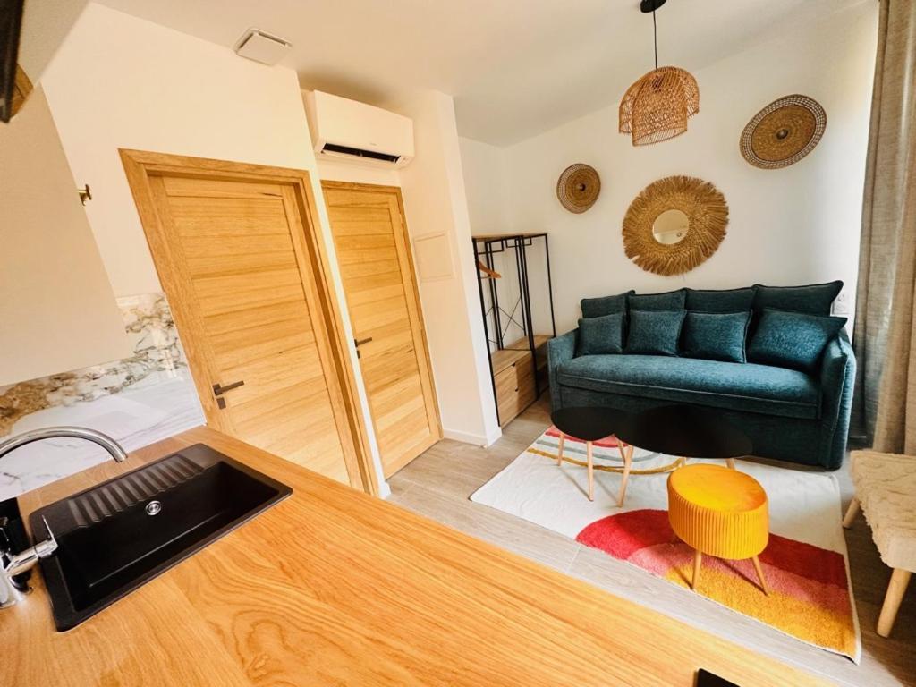 Les Appartements De Nana 6 - Studio Hypercentre, Rue Meynadier, Palais & Plage, Clim, Wifi Κάννες Εξωτερικό φωτογραφία