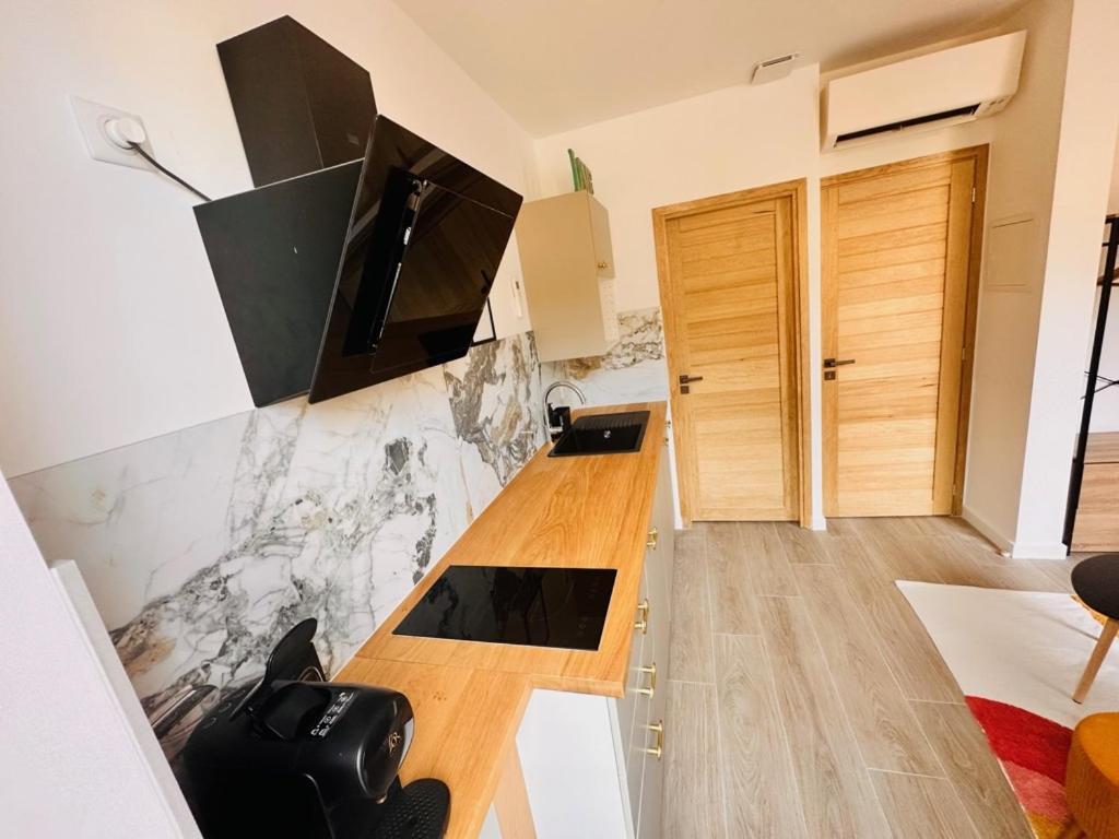 Les Appartements De Nana 6 - Studio Hypercentre, Rue Meynadier, Palais & Plage, Clim, Wifi Κάννες Εξωτερικό φωτογραφία