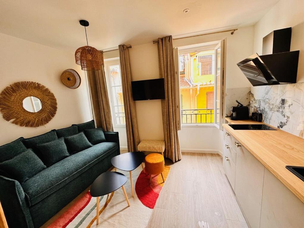 Les Appartements De Nana 6 - Studio Hypercentre, Rue Meynadier, Palais & Plage, Clim, Wifi Κάννες Εξωτερικό φωτογραφία