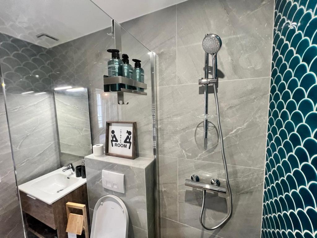 Les Appartements De Nana 6 - Studio Hypercentre, Rue Meynadier, Palais & Plage, Clim, Wifi Κάννες Εξωτερικό φωτογραφία