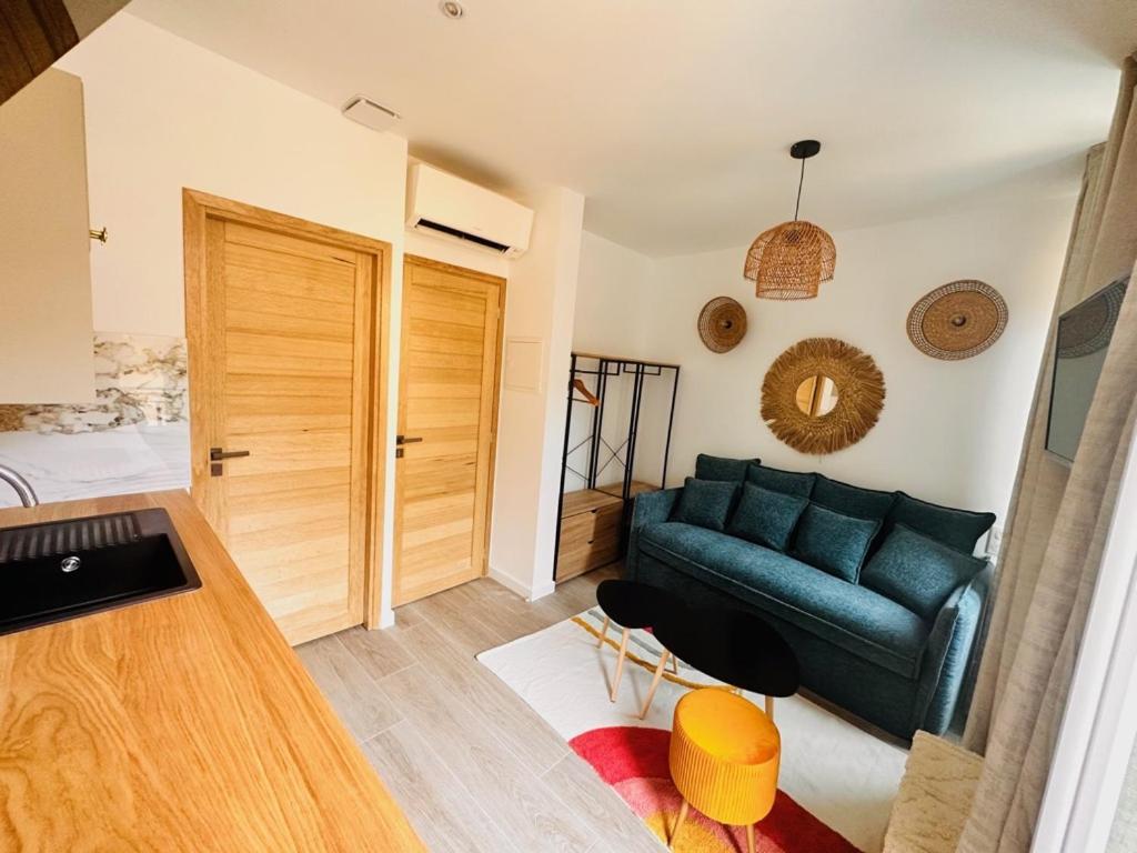 Les Appartements De Nana 6 - Studio Hypercentre, Rue Meynadier, Palais & Plage, Clim, Wifi Κάννες Εξωτερικό φωτογραφία