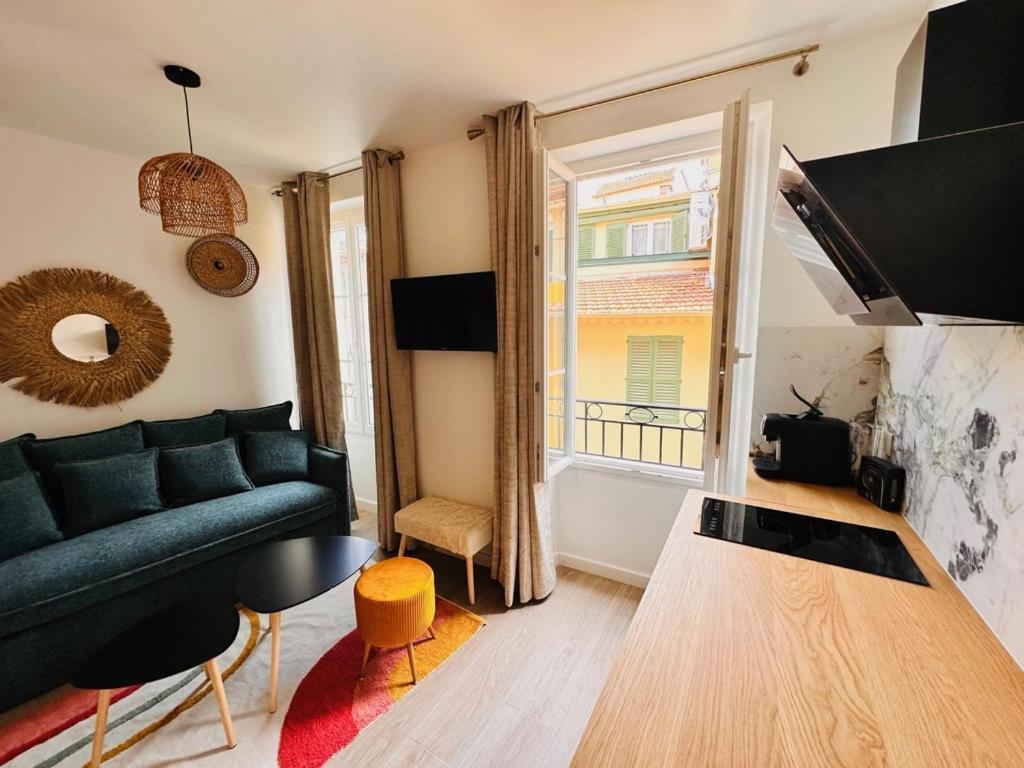 Les Appartements De Nana 6 - Studio Hypercentre, Rue Meynadier, Palais & Plage, Clim, Wifi Κάννες Εξωτερικό φωτογραφία
