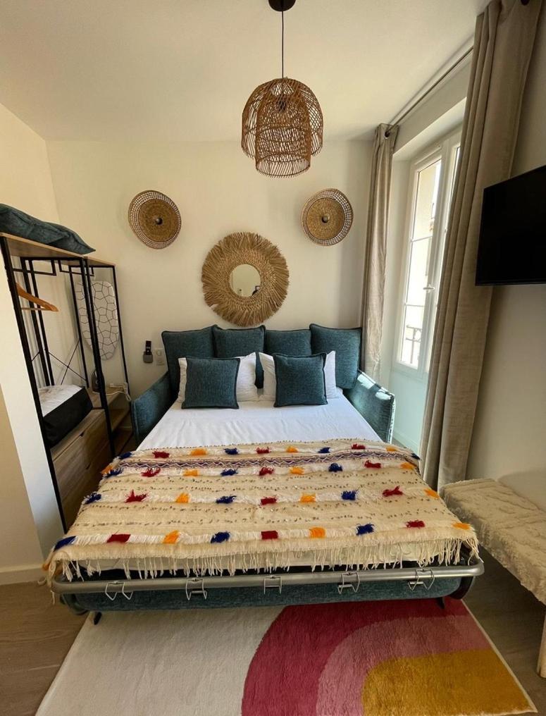 Les Appartements De Nana 6 - Studio Hypercentre, Rue Meynadier, Palais & Plage, Clim, Wifi Κάννες Εξωτερικό φωτογραφία